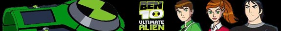 'Ben 10: Ultimate Alien' Episode Guide